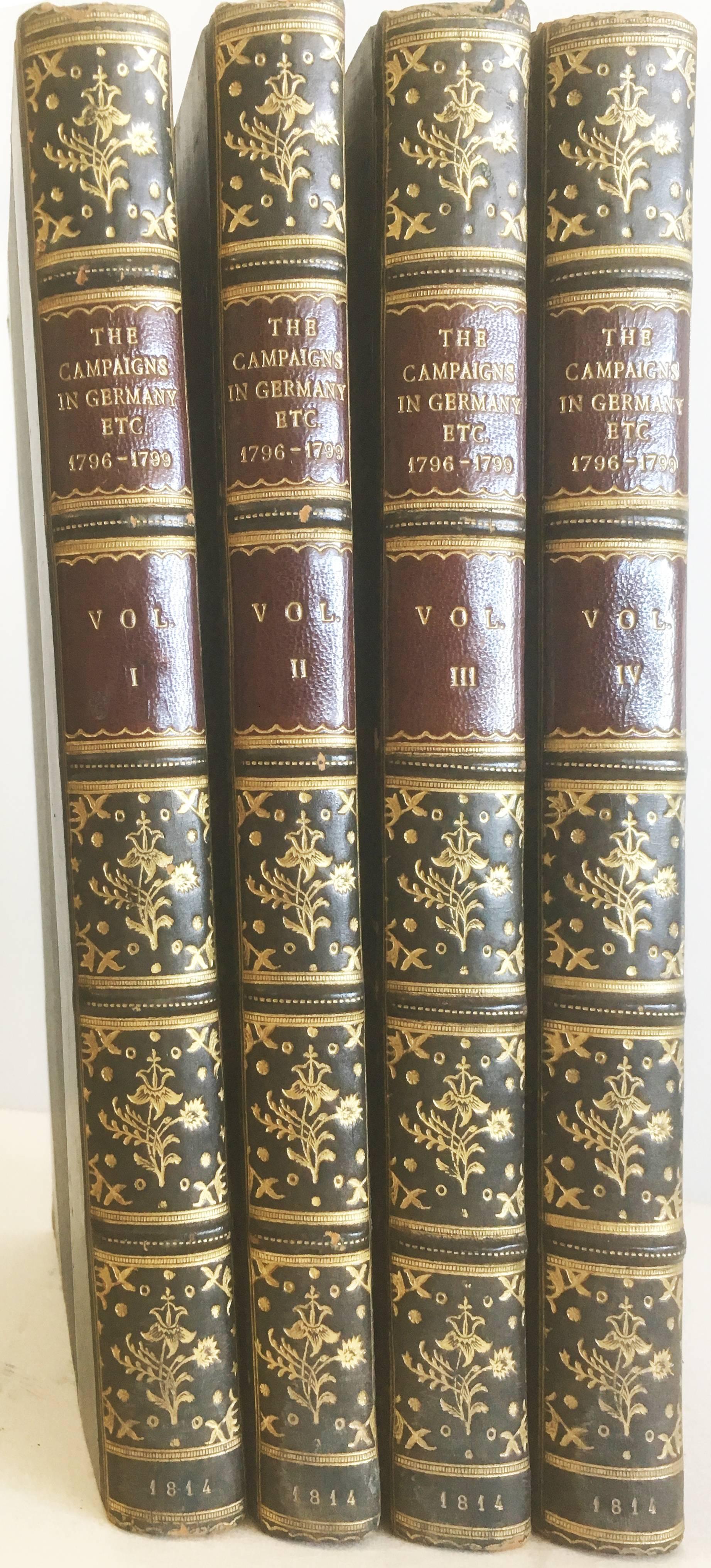  Napoleon Bonaparte: Assorted Book Collection From 1811 - 1924 2