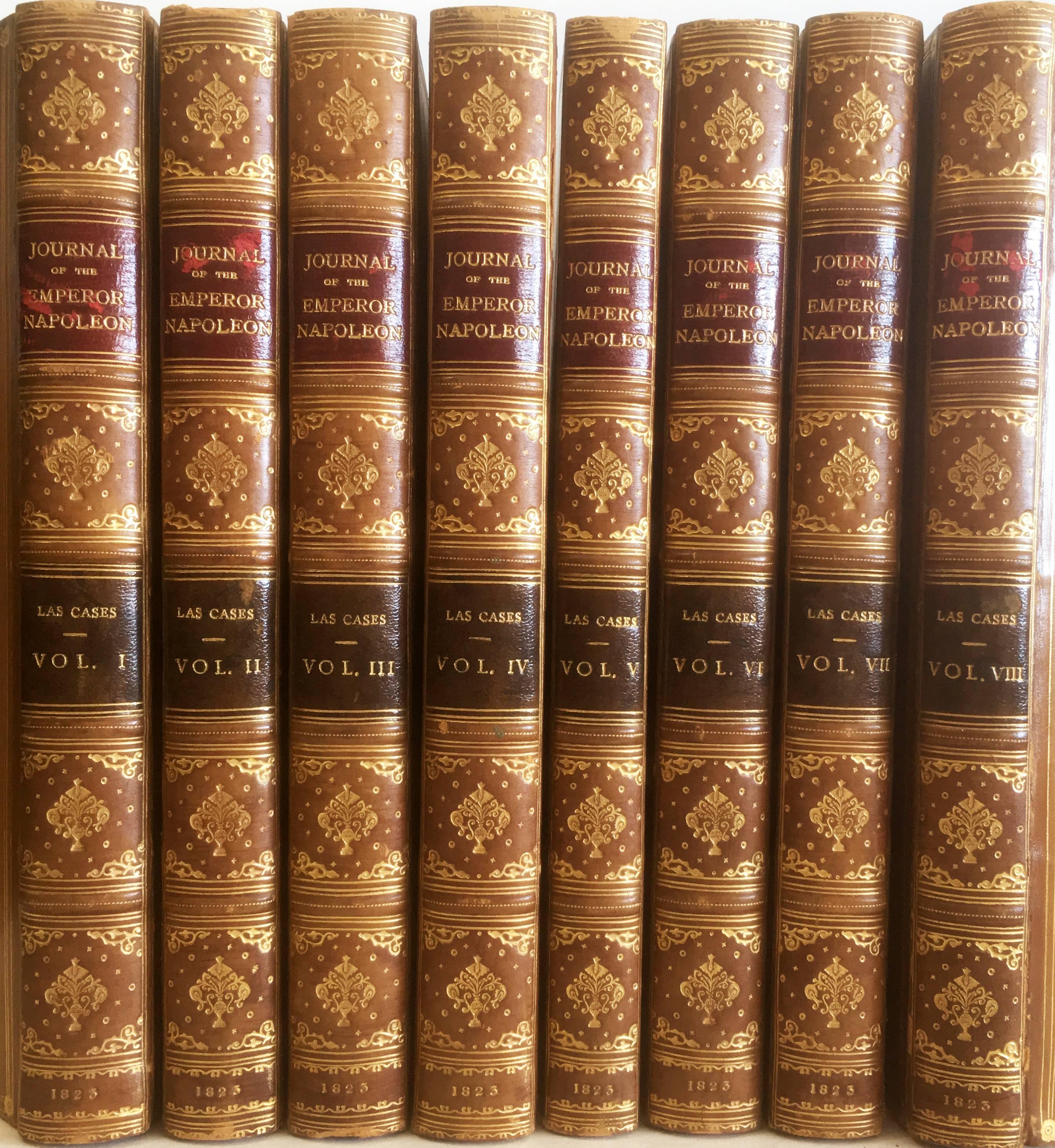  Napoleon Bonaparte: Assorted Book Collection From 1811 - 1924 11