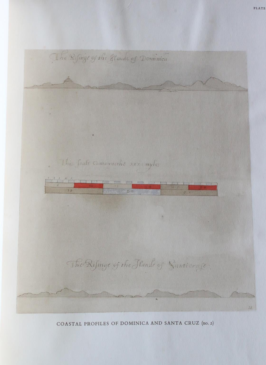 The American Drawings of John White, 1577-1590 For Sale 9