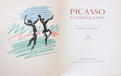 Picasso Lithographe III: 1949-1956 (complete)