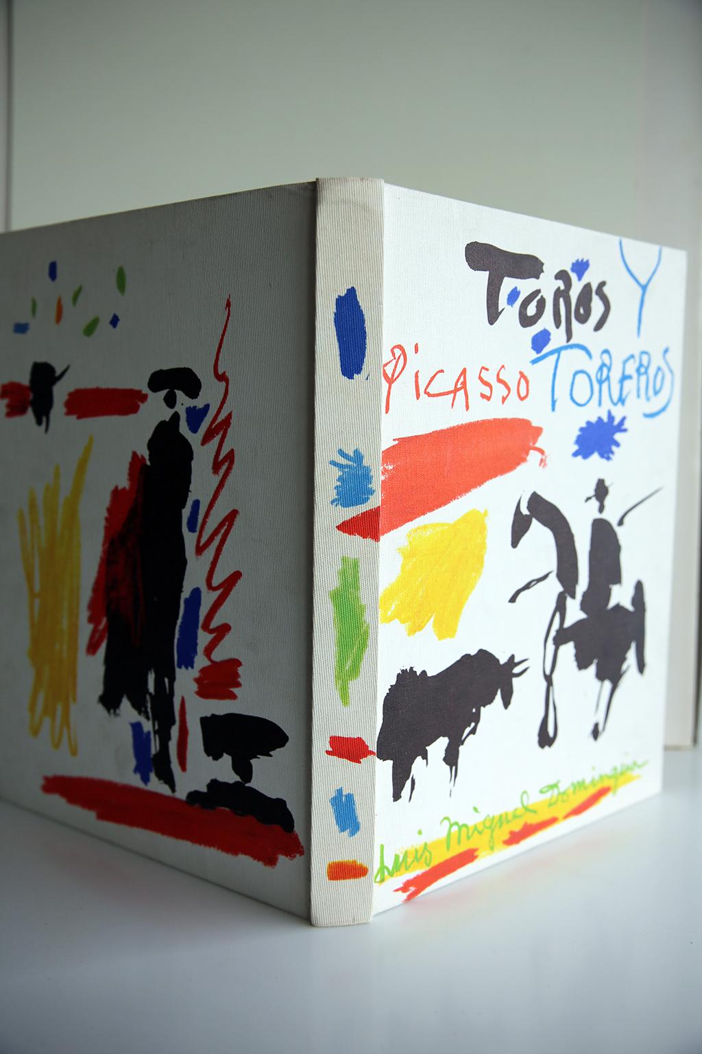 Toros y Toreros (first edition) For Sale 6