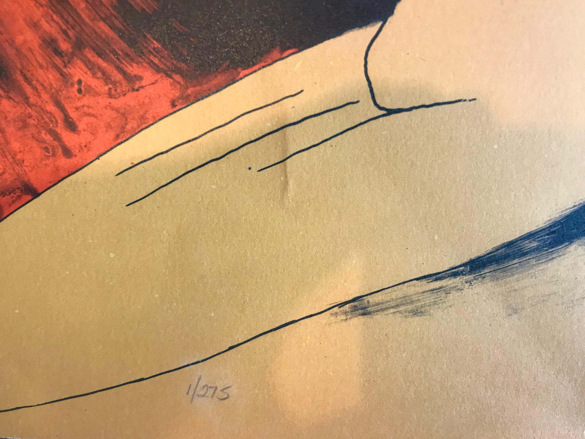 Senza titolo 6 (Edizione 1/275) in vendita 1