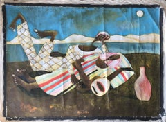 Untitled: Two Figures