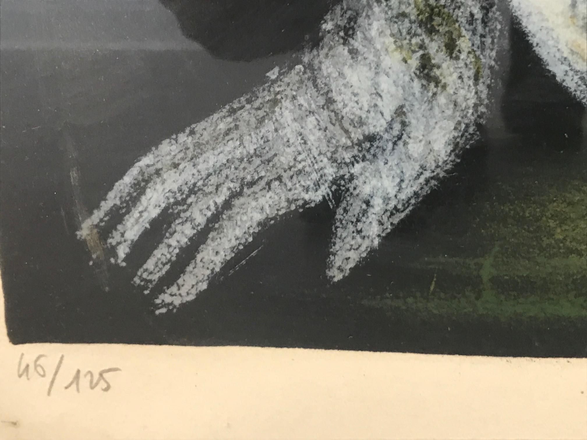 Sin título: A partir de litografías originales de Danse (Edición 46/125) en venta 8