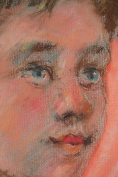 Untitled: Portrait of A Boy