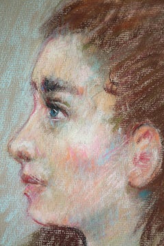 Untitled: Girl In Green