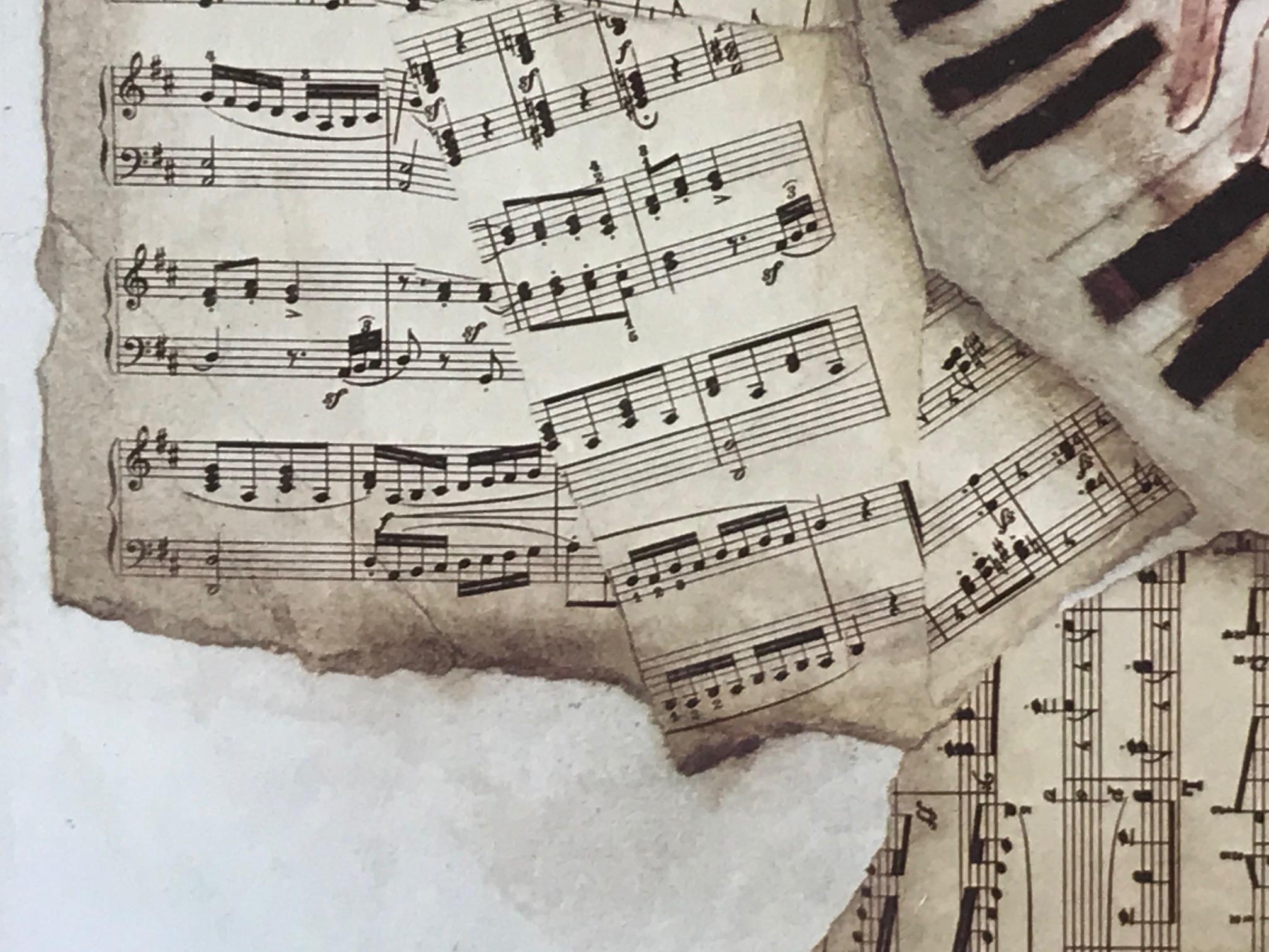 Zwei Musikanten 1