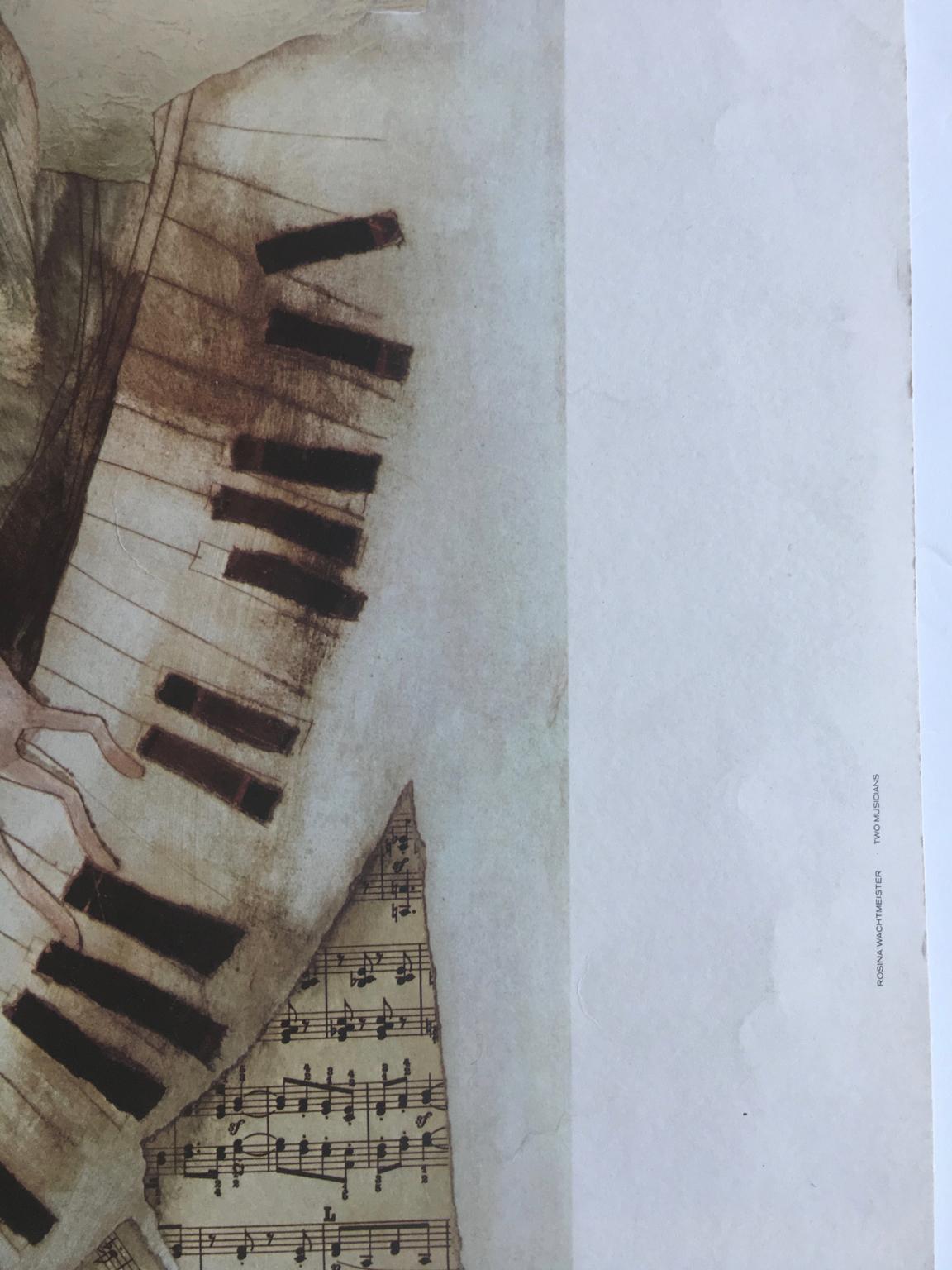 Zwei Musikanten 12