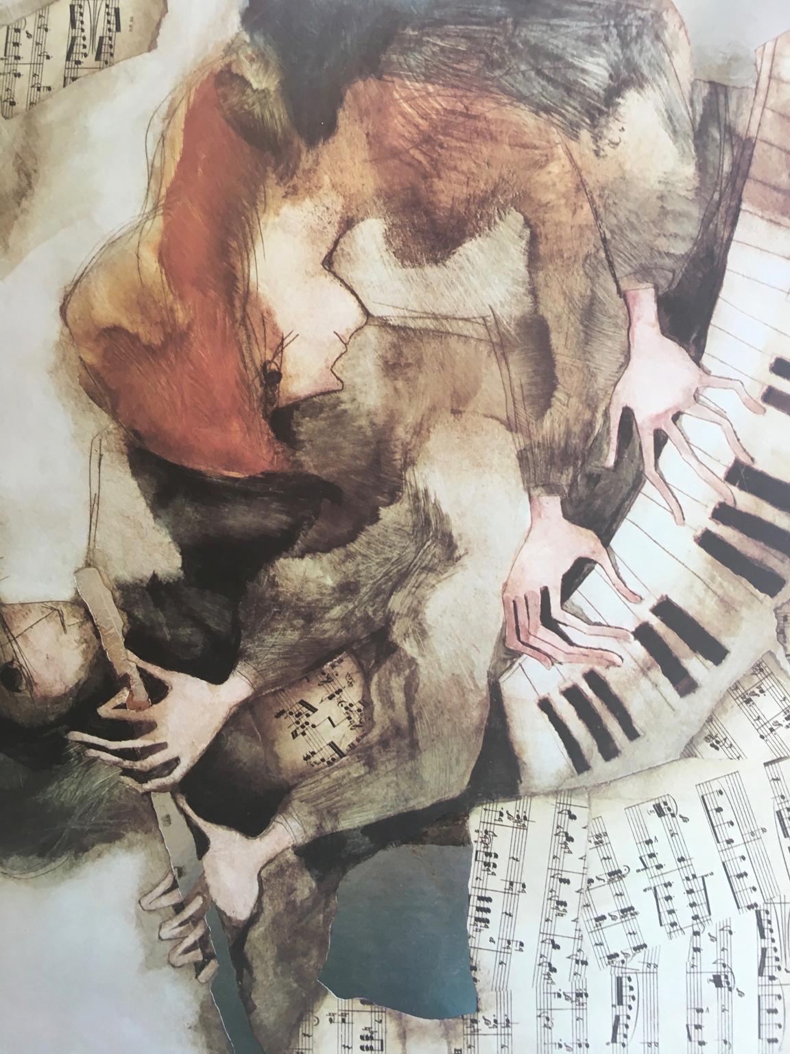 Zwei Musikanten 13