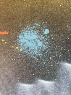 „ Thoughts in Space 4“: Überlegungen