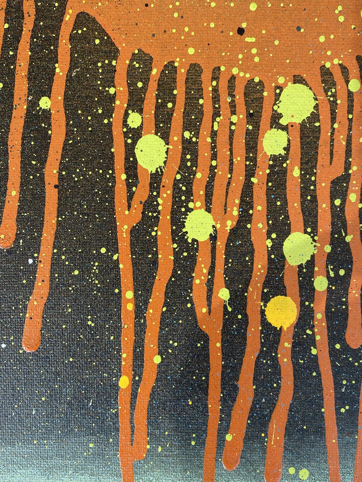 Thoughts in Space 5 – Painting von Jonathan Georgi
