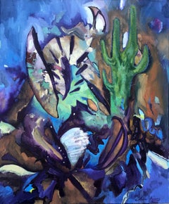 Emil Bisttram Space Abstraction For Sale At 1stdibs