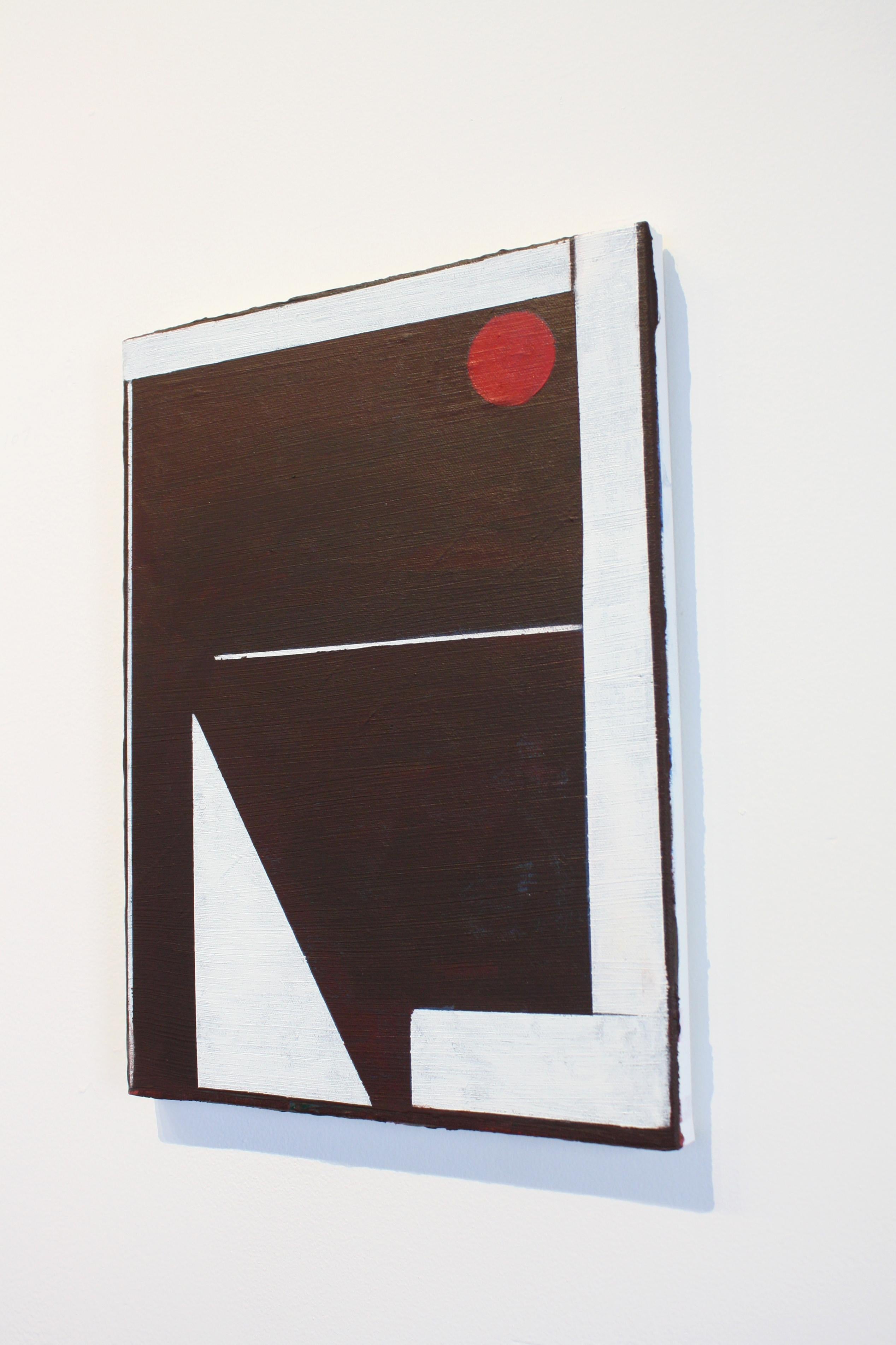 Always the Underdog - Painting by Brian Edmonds