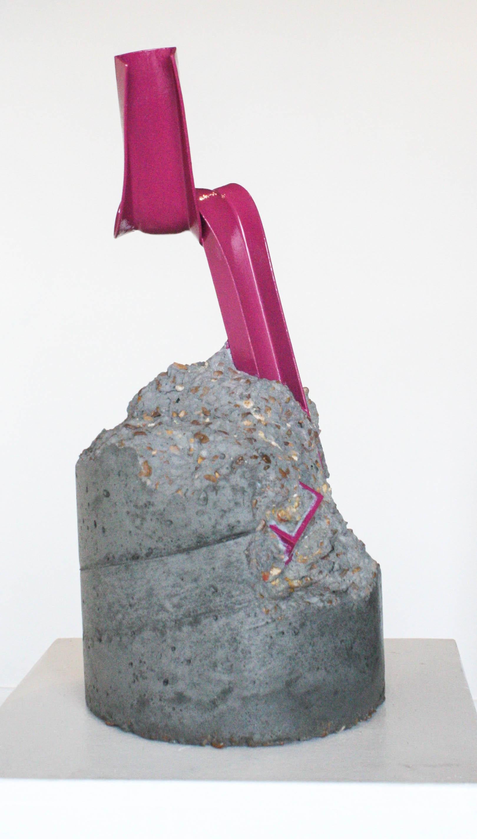 Pinky - Sculpture by Desmond Lewis