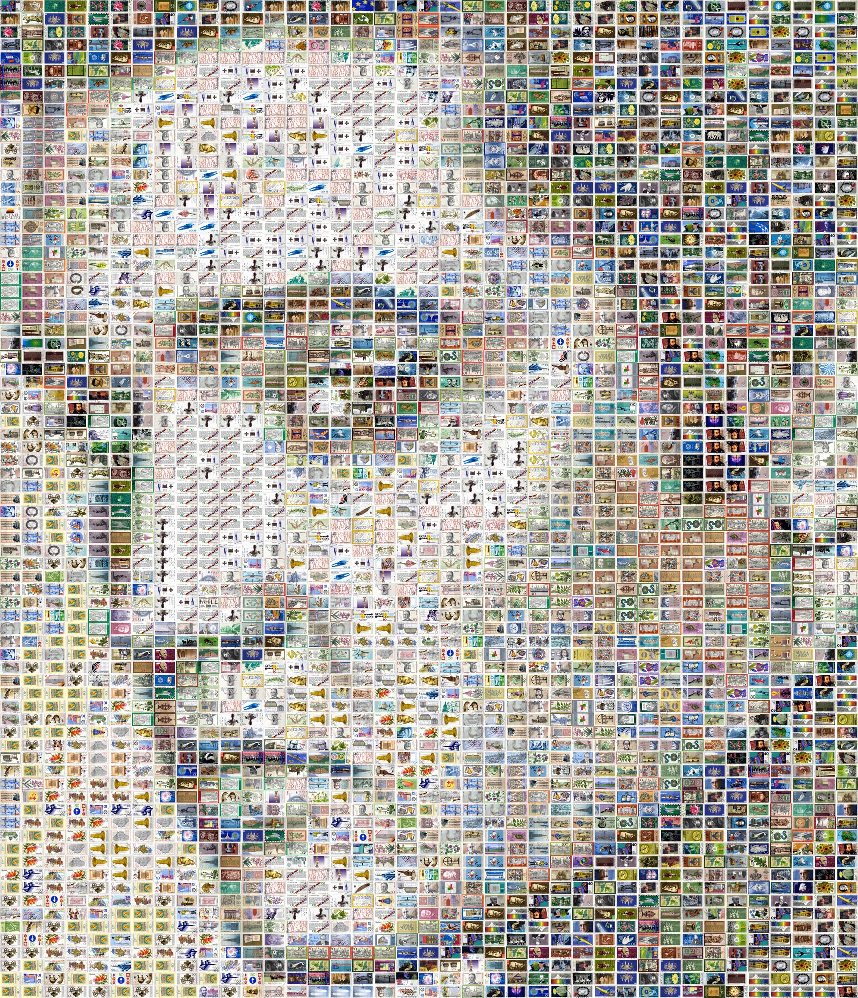Daniel Voelker Color Photograph – Elvis Presley - Einzigartiges Stück