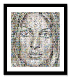 Sharon Tate - Unique piece