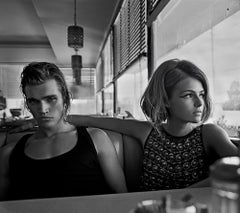 Valentina & Niklas, Los Angeles, contemporary, photography, 21st century
