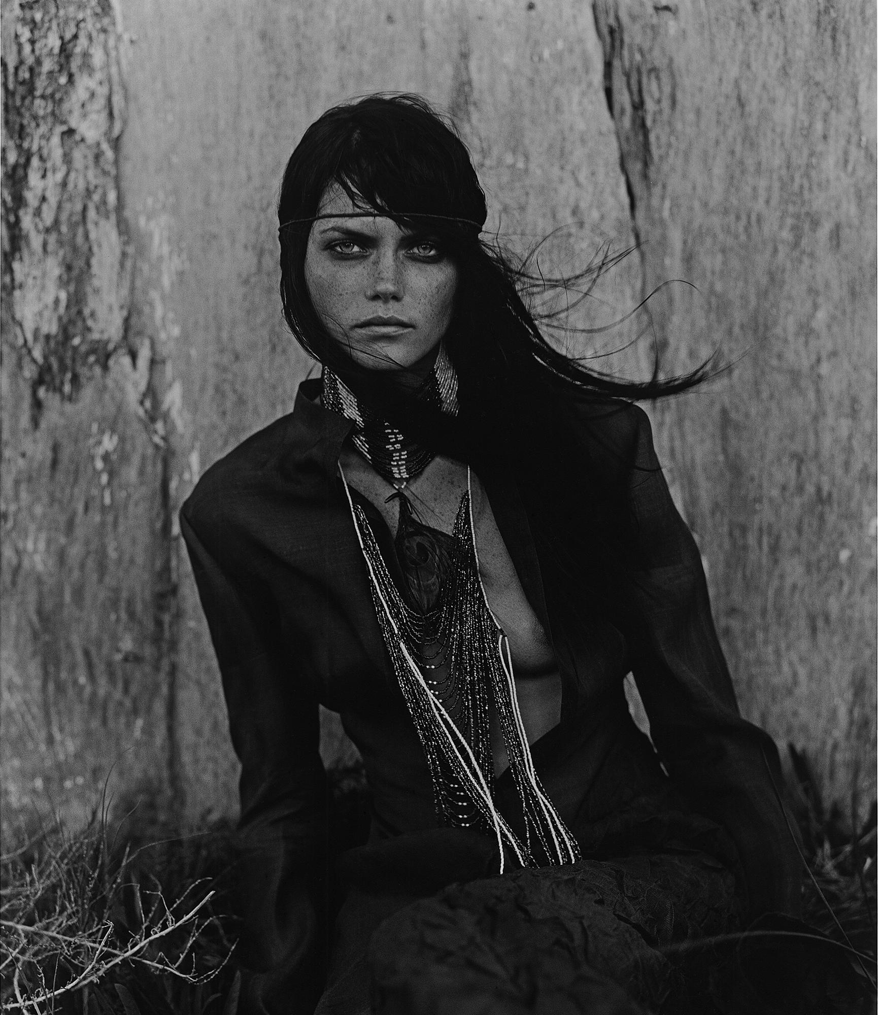 Jacques Olivar Portrait Photograph – Mini Anden Südfrankreich, zeitgenössisch, Fotografie, 21. Jahrhundert