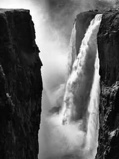 Victoria Falls, Zimbabwe, Africa, Photography, Contemporary, Landscapes