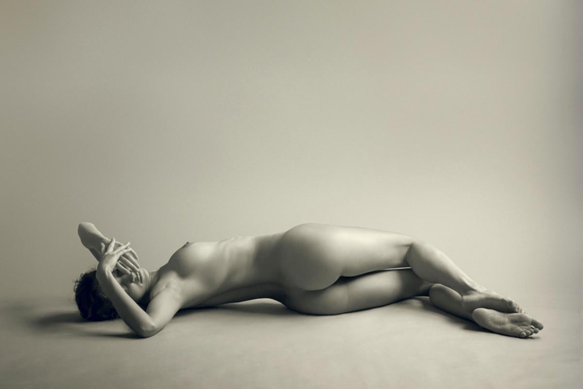 Tina Trumpp Nude Photograph - Utopia, Nude, woman, contemporary photography