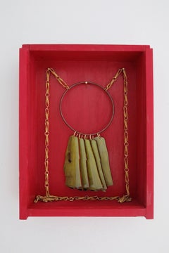 The Allegory of Mrs Triangle I