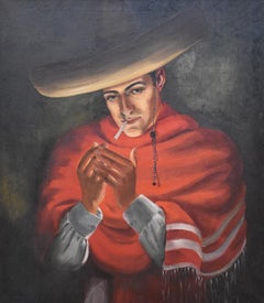 "Un Gusto Grande" A Great Pleasure American Cigarette Much Appreciated in Mexico