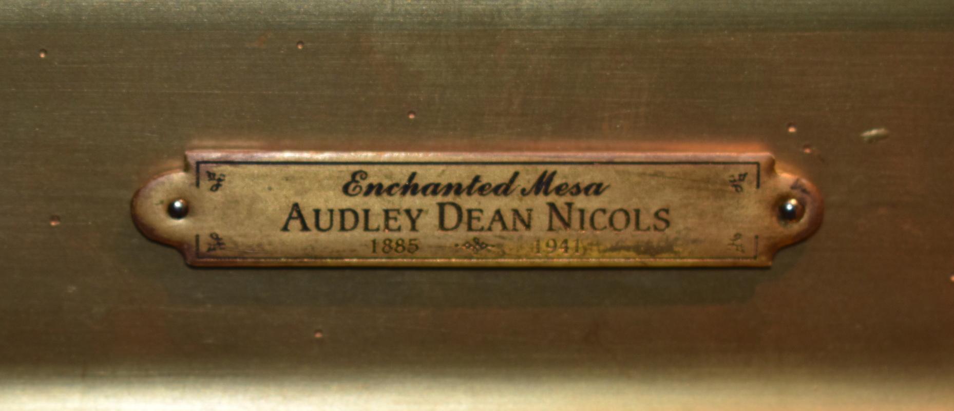 audley dean nicols