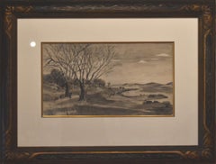 "NEW MEXICO LANDSCAPE" RURAL SCENE
