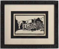 THE ALAMO - SAN ANTONIO TEXAS