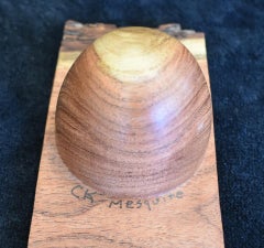 "TIPPY MESQUITE BOX"