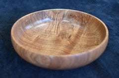 Used "MESQUITE SHALLOW BOWL"