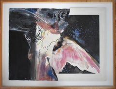 "RED WING" ASTRATTO INCORNICIATO 27 X 35,5