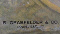 "ECHO SPRINGS WHISKEY" KENTUCKYS BESTES PRODUKT UM DAS ENDE DES 19. JAHRHUNDERTS