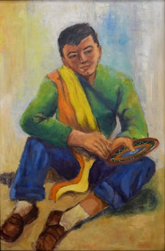 "DECORADOR DE CERÁMICA MEXICANA"