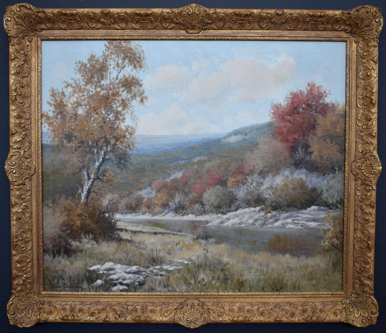 palmer landscape