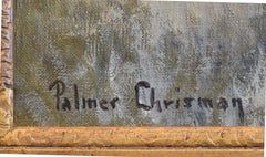 "Rugged Hill Country"  Texas Landscape River