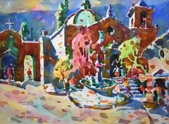 „Mission San Fransisco“