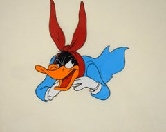 "Daffy Duck" Animation Celluloid Looney Tunes