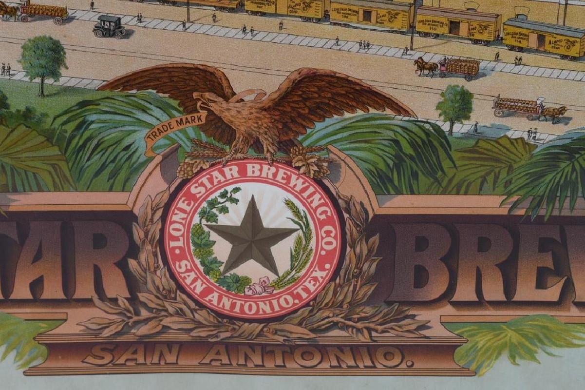 old lone star brewery