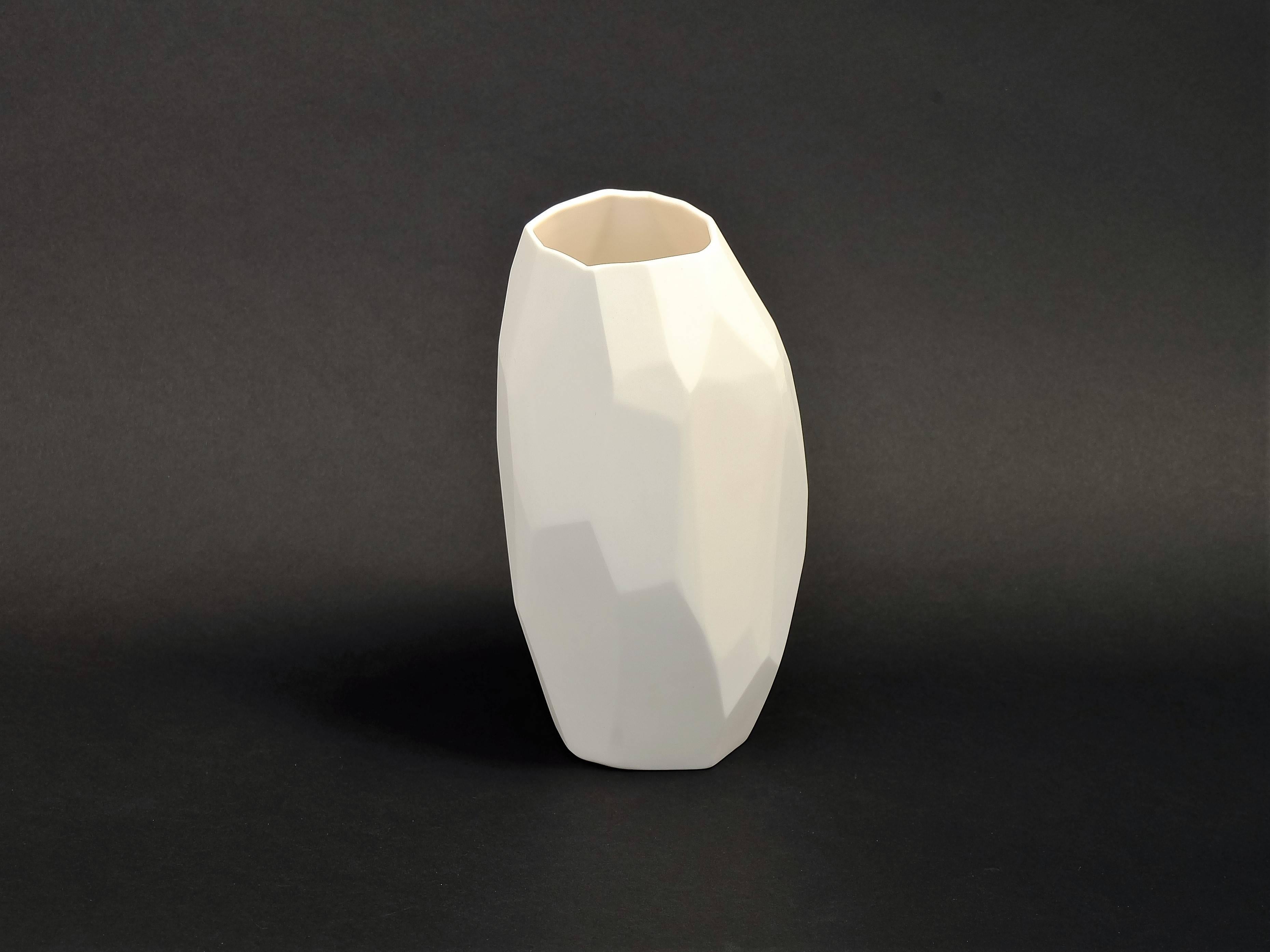 Vase from the Fragments series - Naturalistic Art by Vezzini & Chen