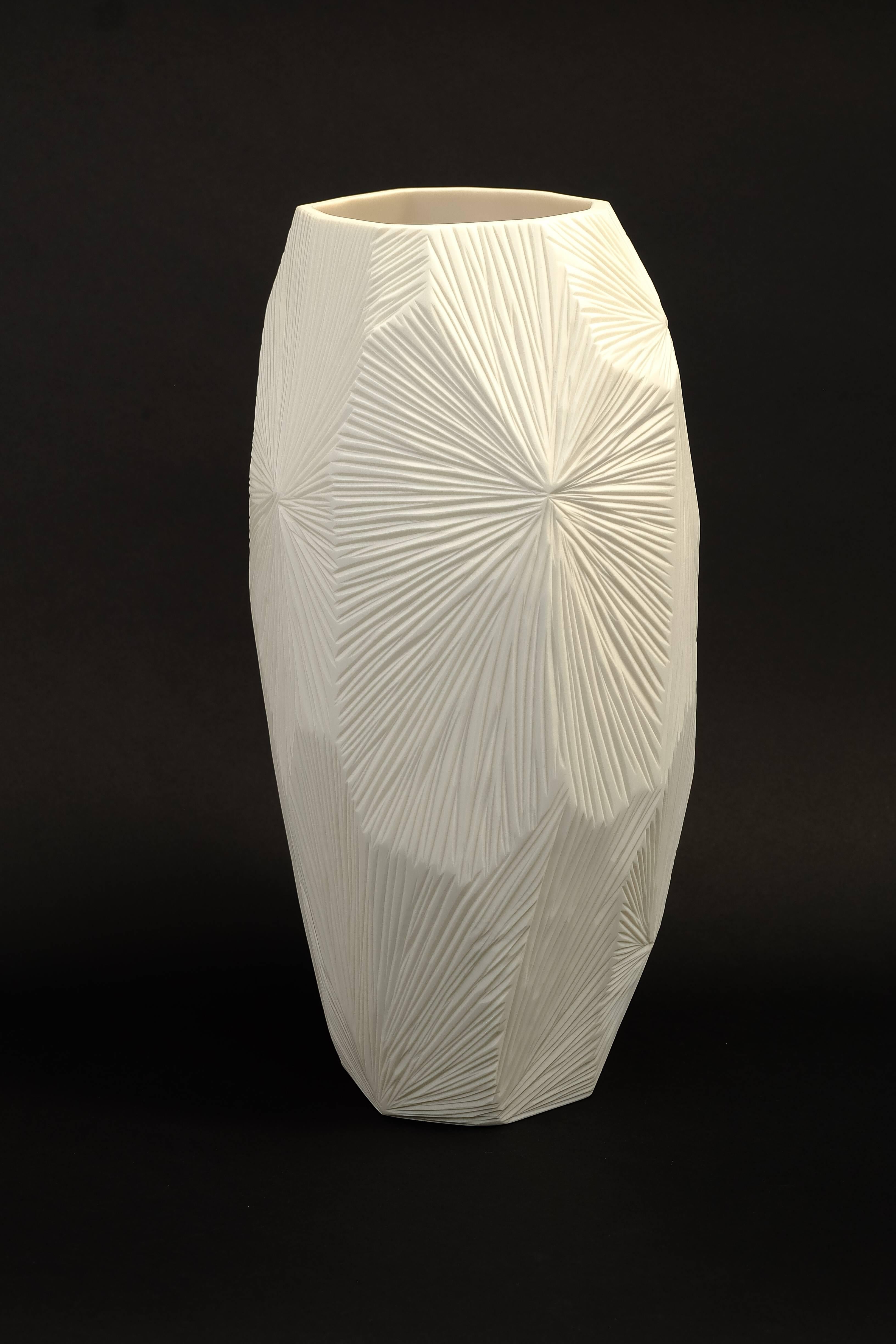 Large Vase from the Fragments series For Sale 1