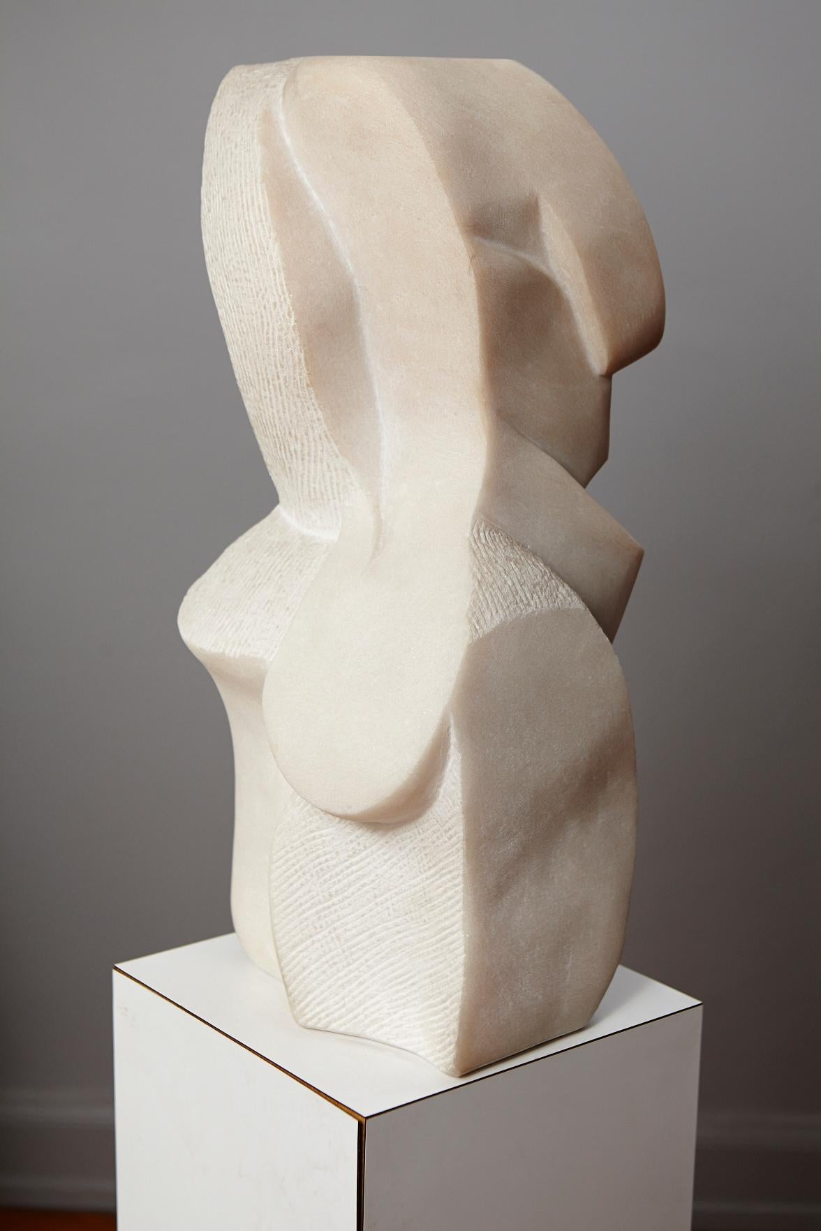 Artemis - Contemporary Sculpture by Dolores Singer