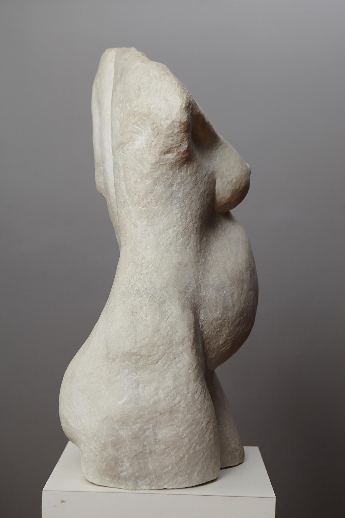 Bona Dea - Contemporary Sculpture by Dolores Singer