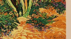 Sonora original serigraph by Robert Daughters