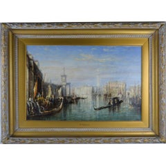 Grand Canal in Venice