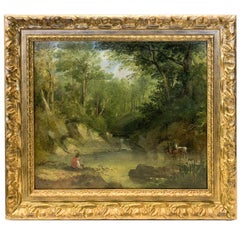 View on the Plym River