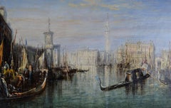 Grand Canal in Venice
