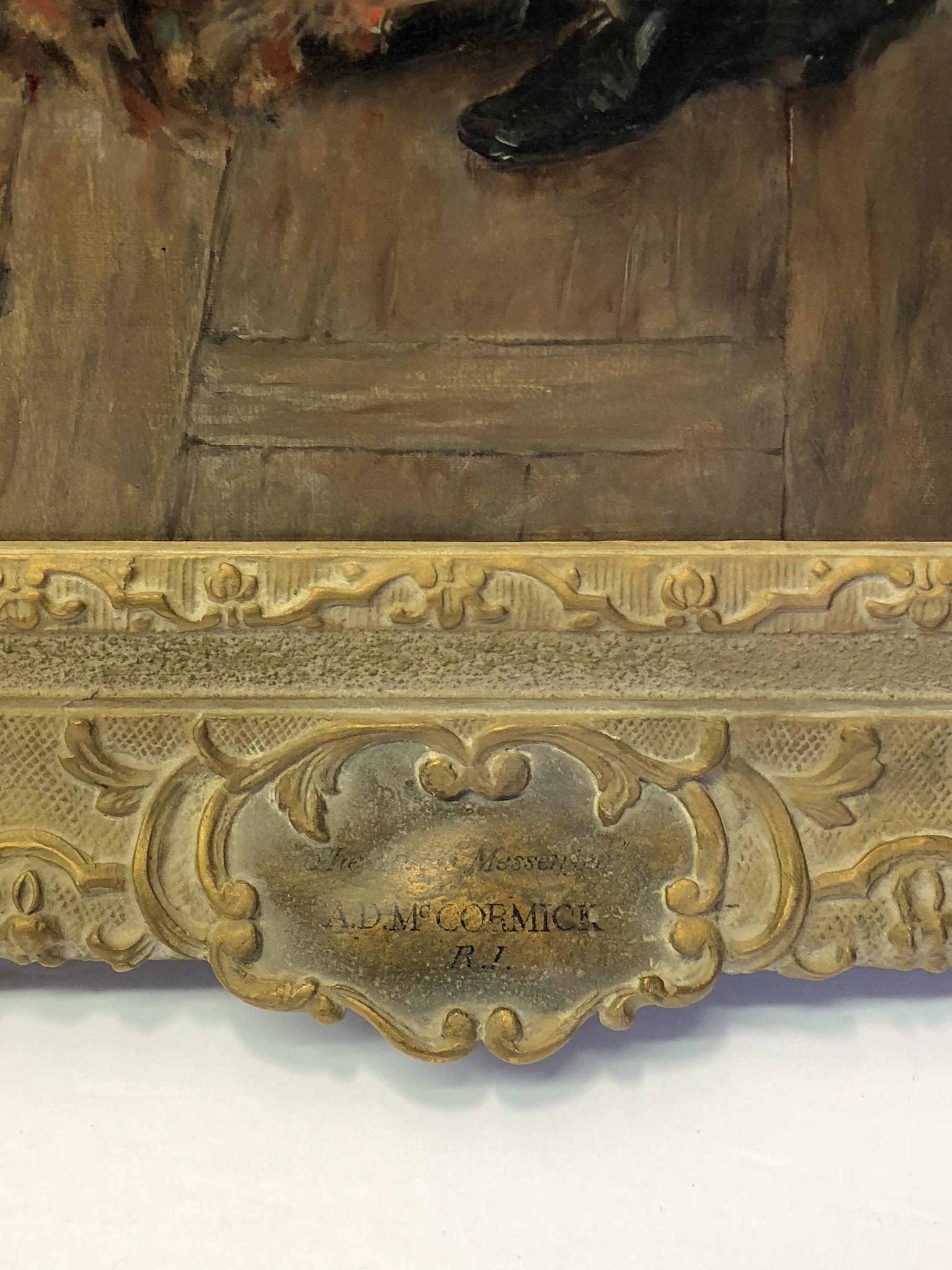 The King's Messenger For Sale 2