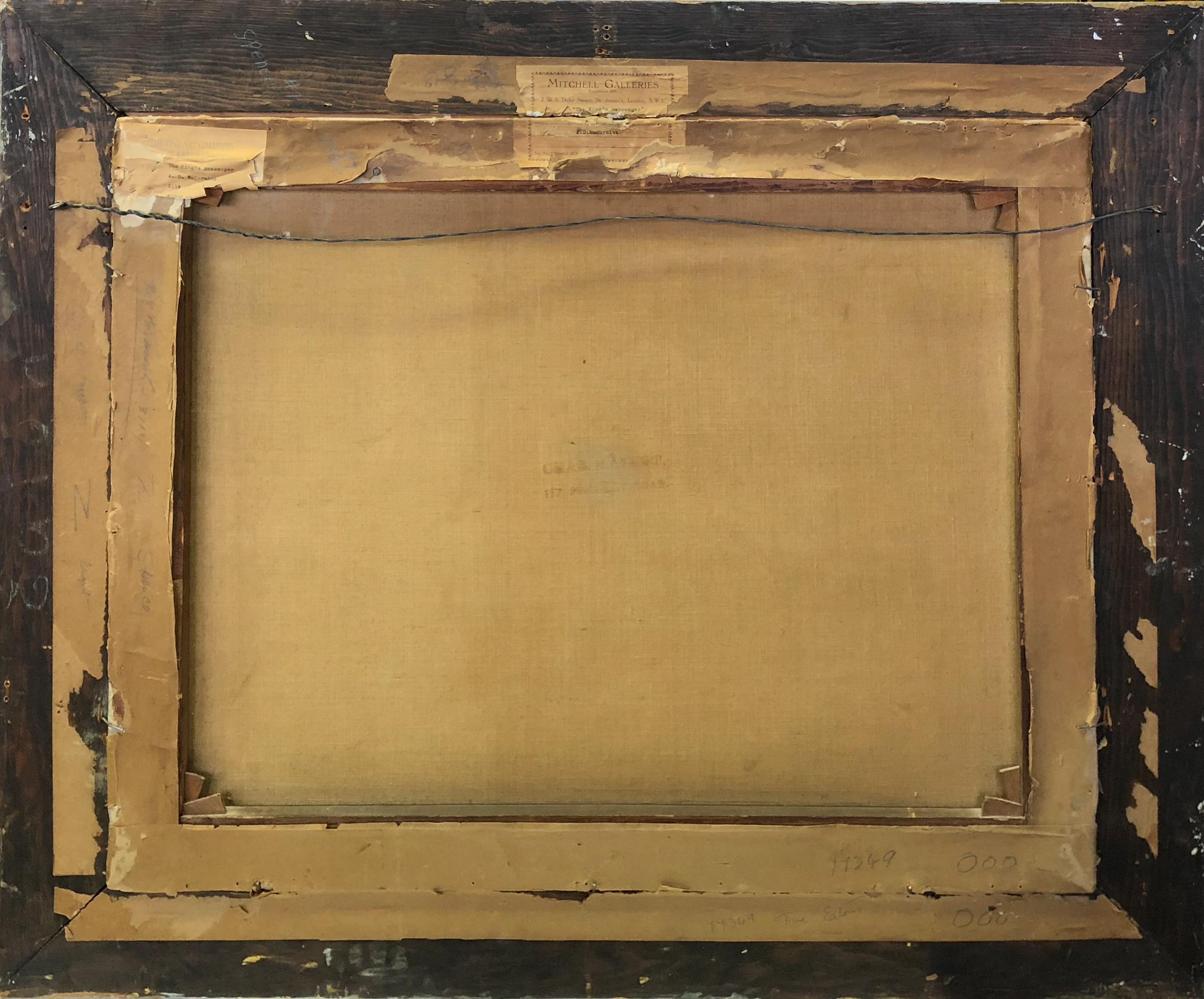 The King's Messenger For Sale 3