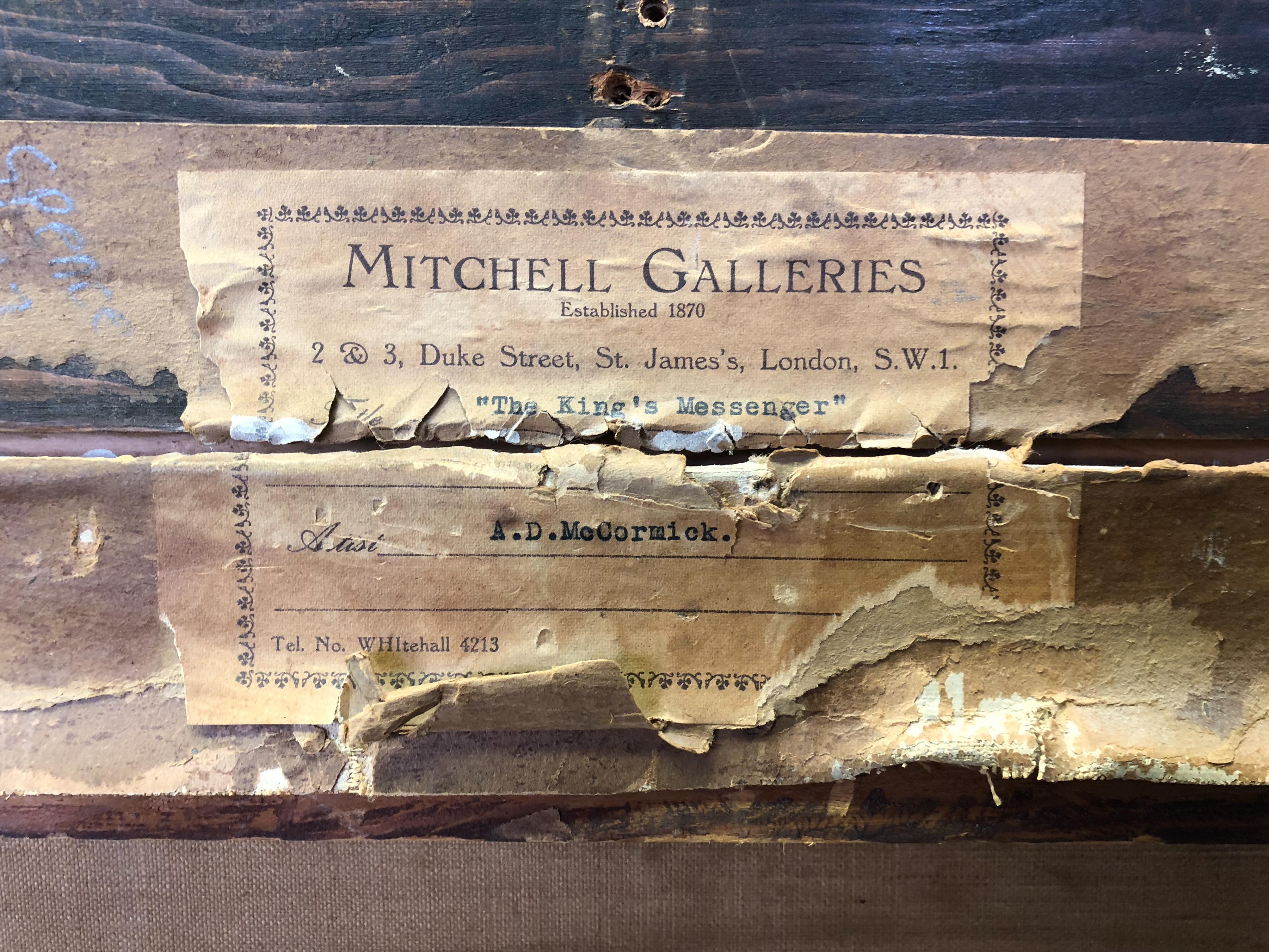 The King's Messenger For Sale 4